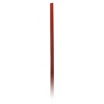Gaine thermorétractable étanche ø6.4 à 3.2 mm rouge