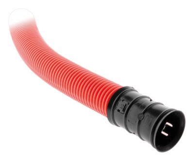 Gaine TPC diamètre 40mm 25m - Rouge - Zenitech