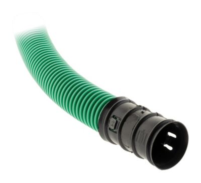 Gaine TPC diamètre 40mm 25m - Vert - Zenitech