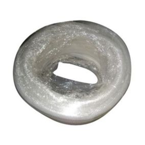 Gaine translucide ø2.5 cm x L. 10 m Janoplast