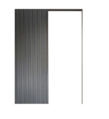 Galandage (sans Kit Finition) Pour Porte En 83 Cm Gd Menuiseries