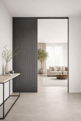 Galandage (sans Kit Finition) Pour Porte En 93 Cm Gd Menuiseries
