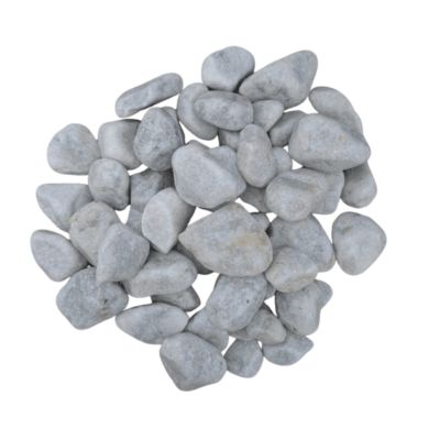 Galet blanc pur 25/40 - 80M² - Pack 4 Big Bag 1,5T