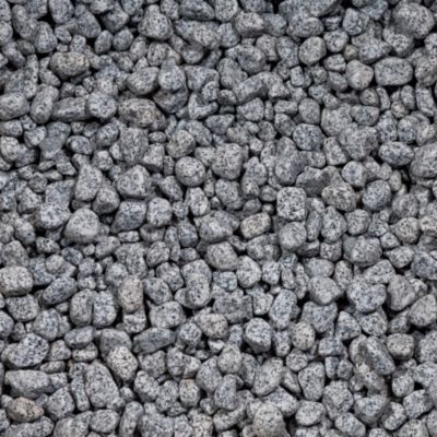 Galet Granit Gris 10-20 mm - Sac 20 kg (0,3 m²) - RO'MA NATURE