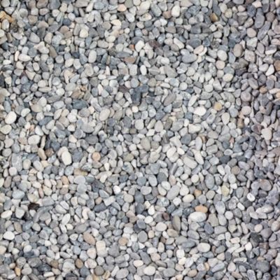 Galet Gris des Alpes 8-12 mm - Sac 20 kg (0,4 m²) - RO'MA NATURE