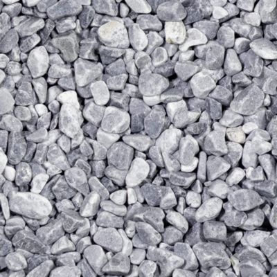 Galet Marbre Bleu / Gris 16-25 mm - Sac 20 kg (0,3 m²) - RO'MA NATURE