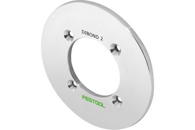 Galet palpeur D4 en aluminium pour fraisage, 4 mm - 491544