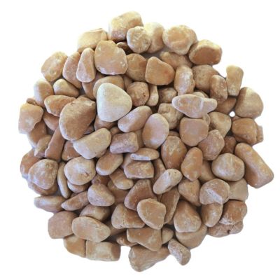 Galet roulé rose de Verone 15/25 en big bag de 350 KG