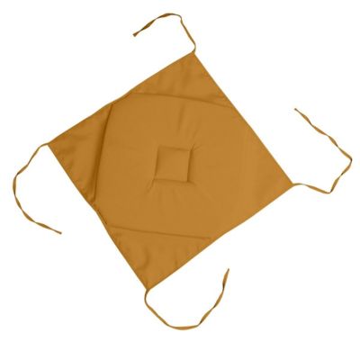 Galette de chaise 4 rabats Collection Nelsen