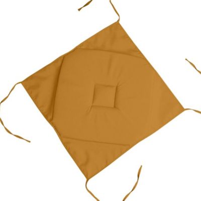 Galette de chaise 4 rabats Collection Nelsen