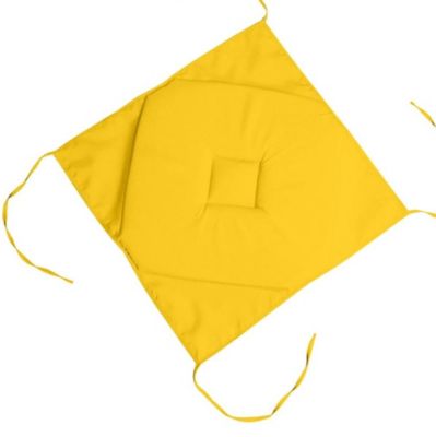 Galette de chaise 4 rabats Collection Nelsen