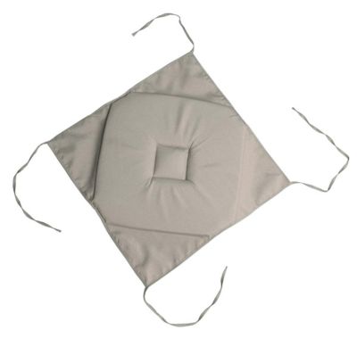 Galette de chaise 4 rabats Collection Nelsen