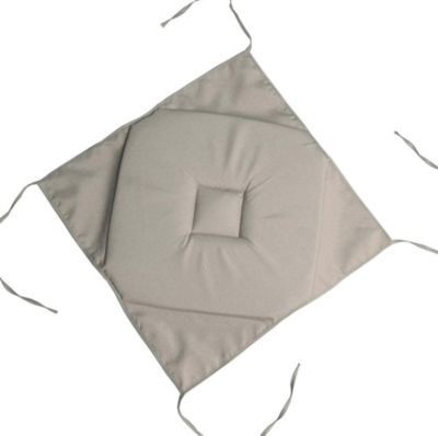 Galette de chaise 4 rabats Collection Nelsen