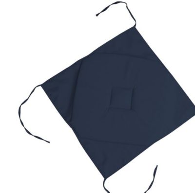Galette de chaise 4 rabats Collection Nelsen