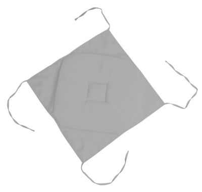 Galette de chaise 4 rabats Collection Nelsen