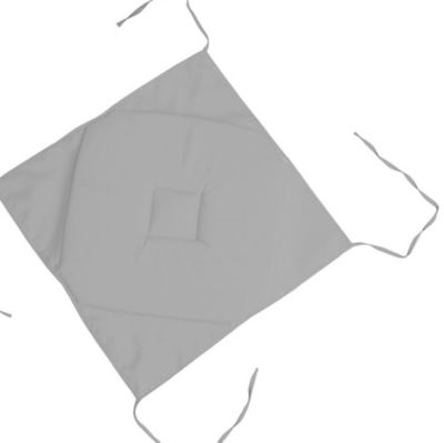 Galette de chaise 4 rabats Collection Nelsen