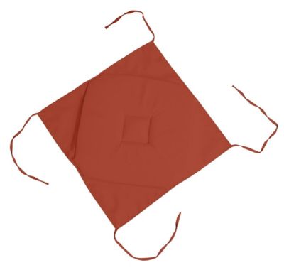 Galette de chaise 4 rabats Collection Nelsen