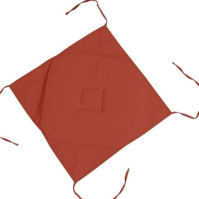 Galette de chaise 4 rabats Collection Nelsen