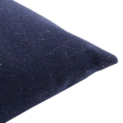 Galette de chaise coktail 40 x 40 cm bleu