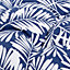 Galette de chaise Taupaki bleu L.38 x l.38 x ep.3 cm