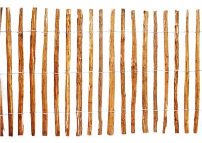 Ganivelle en noisetier l.500 x H.120 cm