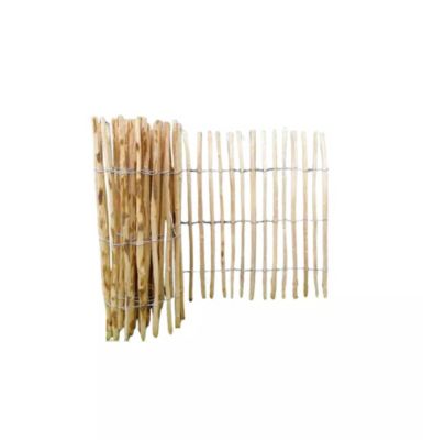 Ganivelle noisetier - 5 ML - Ht 1m50 (Lot de 5)