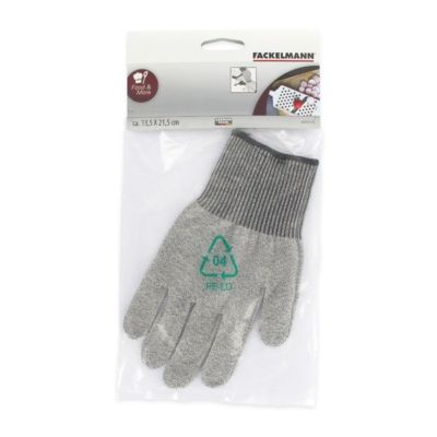 Gant anti-coupures 22 cm Fackelmann