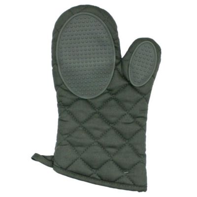 Gant de Cuisine "Cuistot" 30cm Kaki