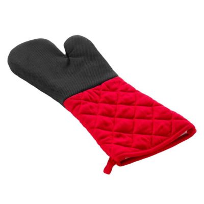 Gant de Cuisine Long "Cuistot" 40cm Rouge
