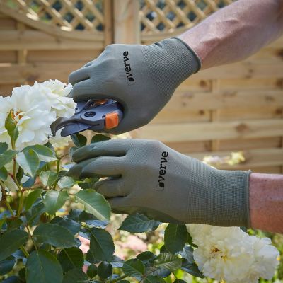 Gant de jardinage en nitrile Verve - Taille 9 (L)