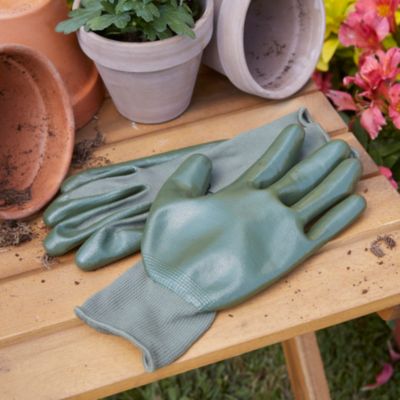 Gant de jardinage en nitrile Verve - Taille 9 (L)