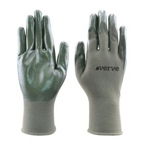 Gant de jardinage en nitrile Verve - Taille 9 (L)