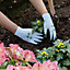 Gant de jardinage et manutention extérieure en latex Verve - Taille 6 (XS)