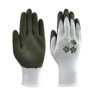Gant de jardinage et manutention extérieure en latex Verve - Taille 8 (M)