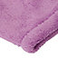Gant de ménage microfibre violet L.36 cm