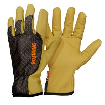Gant de plantation en cuir Sequoia - Taille 9 (L)