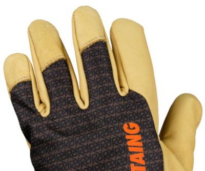 Gant de plantation en cuir Sequoia - Taille 9 (L)