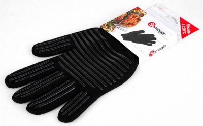 Gant de protection pour barbecue anti-chaleur Somagic taille unique