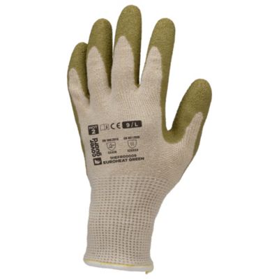 Gant pour manutention Coverguard Euroheat latex - Taille 9 (L)