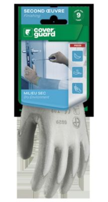Gant pour multi-usage Coverguard - Taille 8 (M)