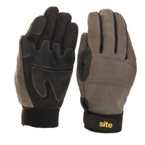 Gants agrippant main entière Site - Taille 9 (L)