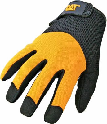Gants Cuir Synthétique CAT012215 Caterpillar  -  Plusieurs tailles disponibles