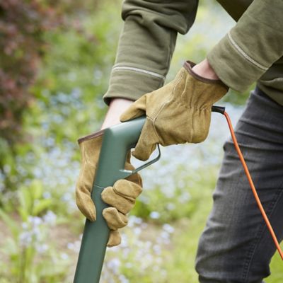 Gants d’outillage jardin en cuir verve- Taille 7 (S)