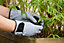 Gants de jardin spécial plantation gris Taille 8 (M)