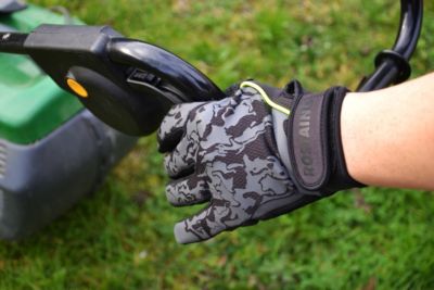 Gants de jardinage Garden Respirables homme - Taille 9 (L)