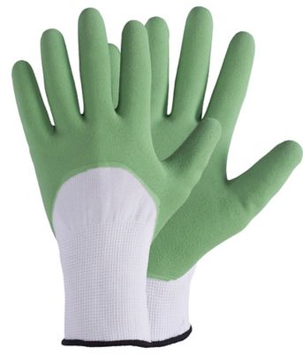 Gants De Jardinage 100% Cuir éco-conçus En France - Taille 09, Couleur Aléatoire, Cuir Hydrofuge