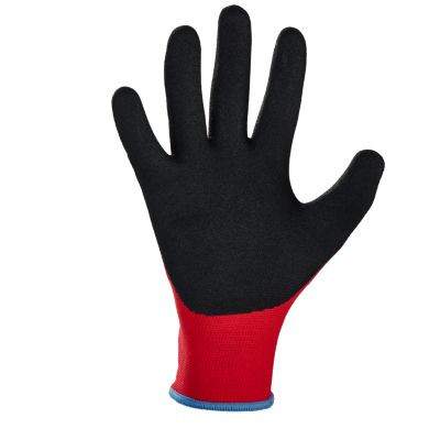 Gants de manipulation générale en mousse nitrile Site rouge - Taille 8 (M)