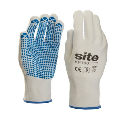 Gants de manutention basique Site - Taille 9 (L)