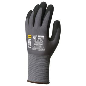Gants de manutention Coverguard Eurolite noir taille 9