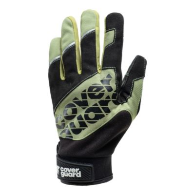 Gants De Gardien De But Rinat Aries X Prime - Taille 9, Noir, Paume Latex Super Softty XP - 9